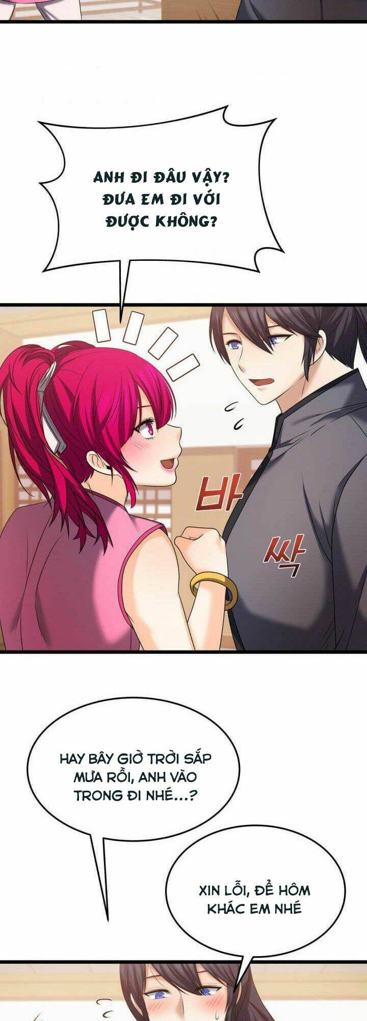 Lôi Thần Chuyển Sinh: Chapter 33