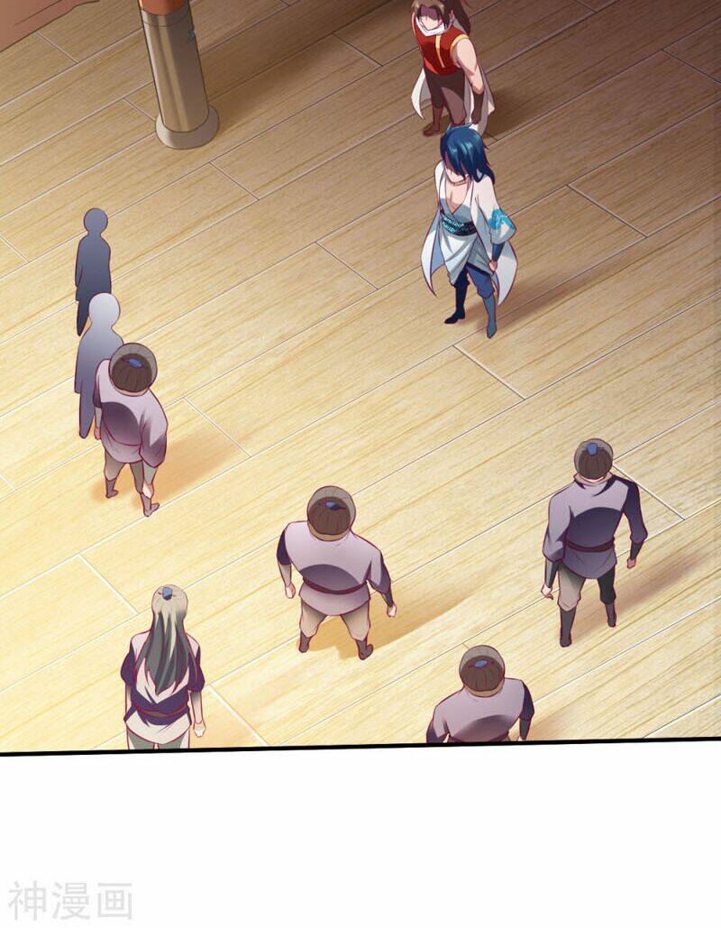 Chiến Đỉnh: Chapter 189