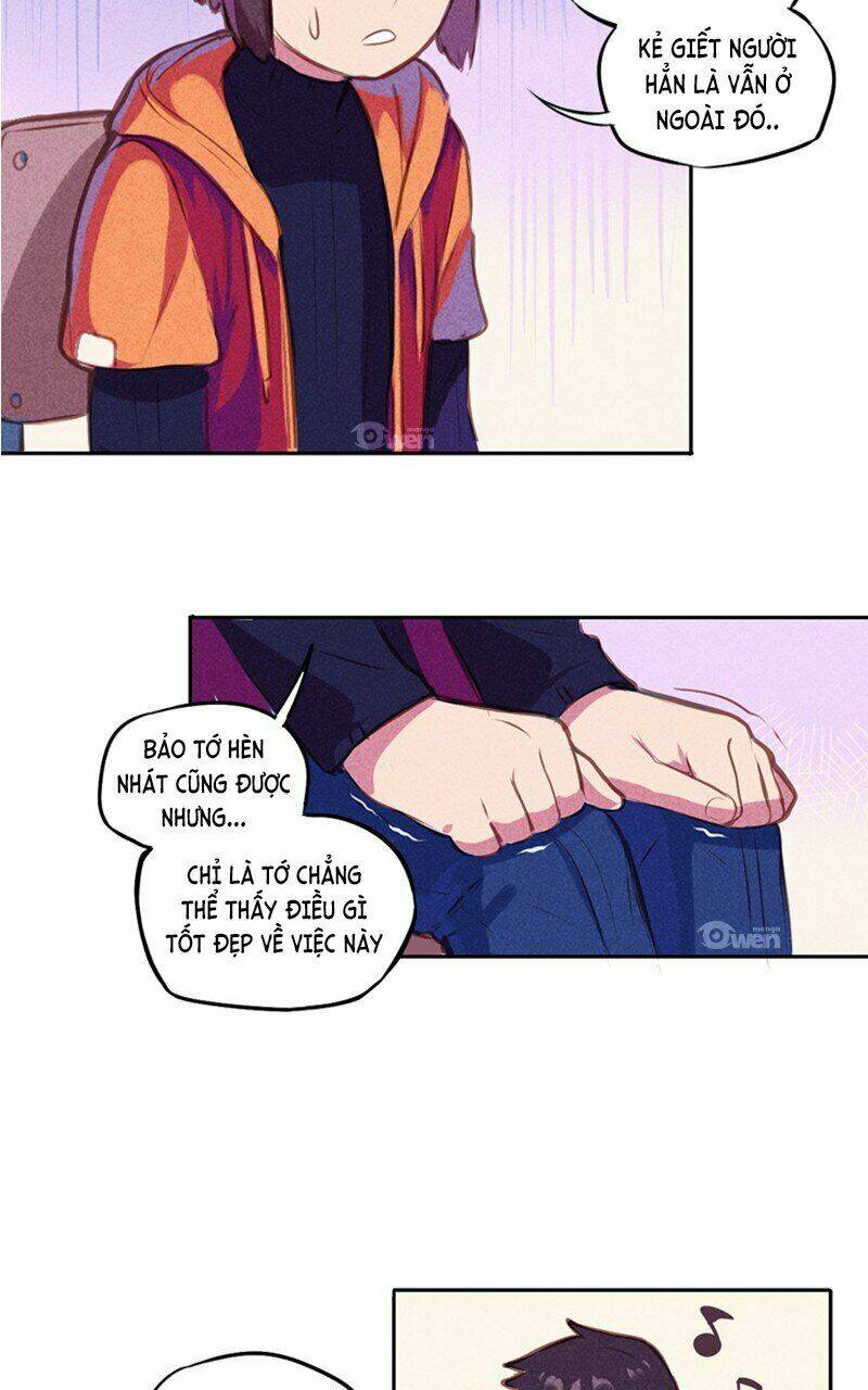 Lời Nguyền Lalin: Chapter 3