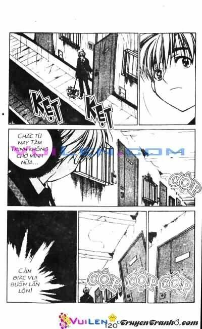 Đóa Hoa Anh Đào: Chapter 3