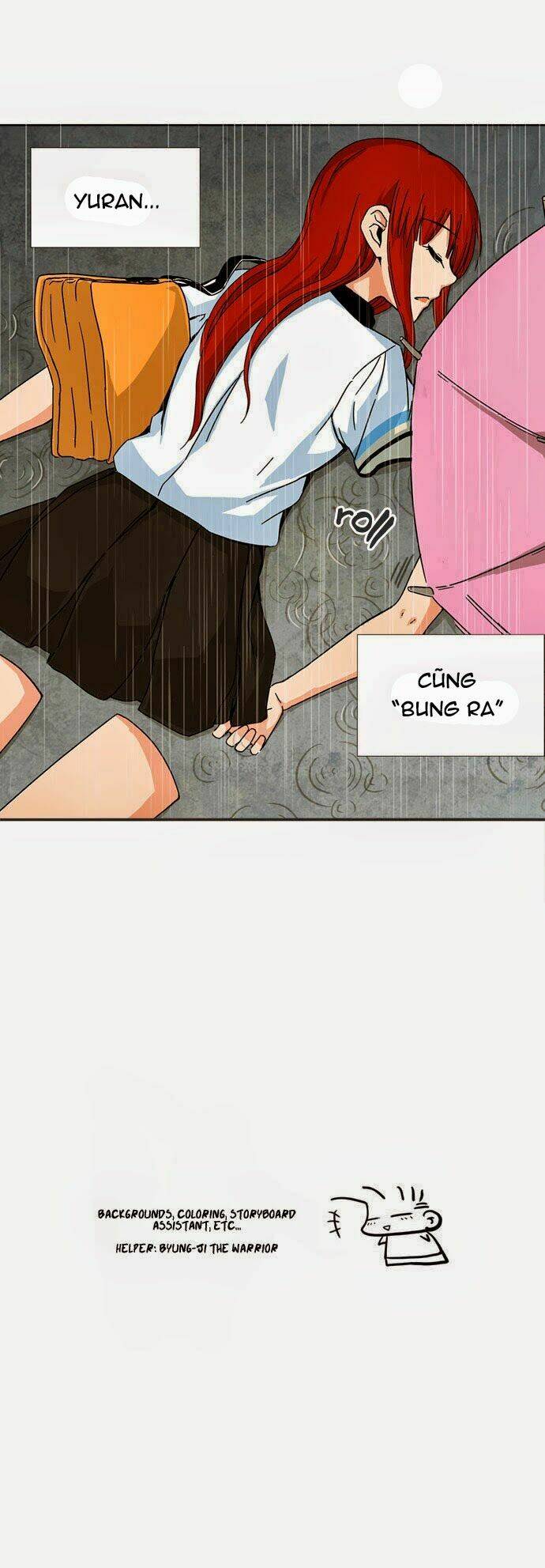 Red String: Chapter 1