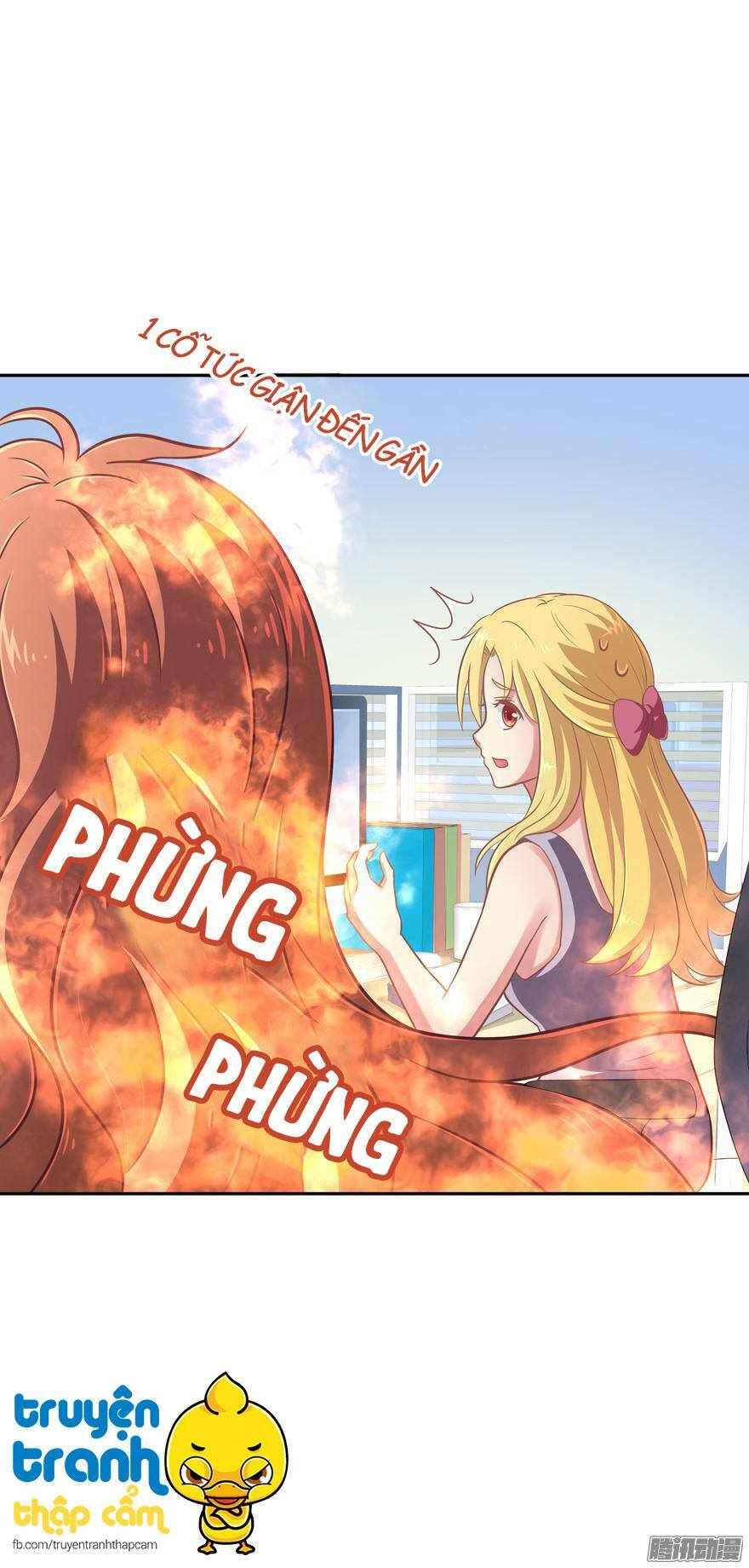 Phép tắc yêu đương của Ma Vương: Chapter 1