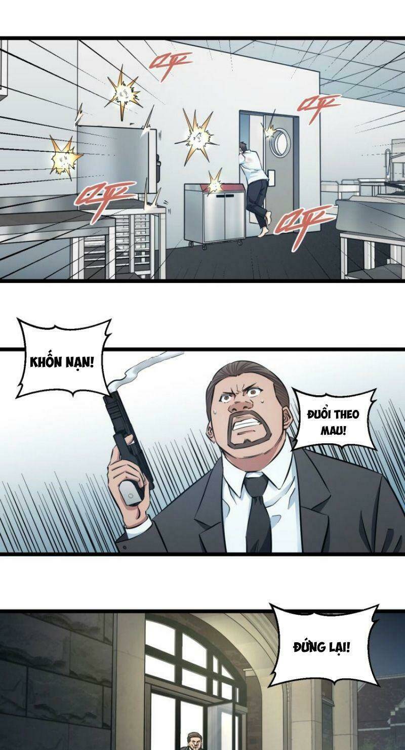 Đối Mặt Với Thử Thách: Chapter 22