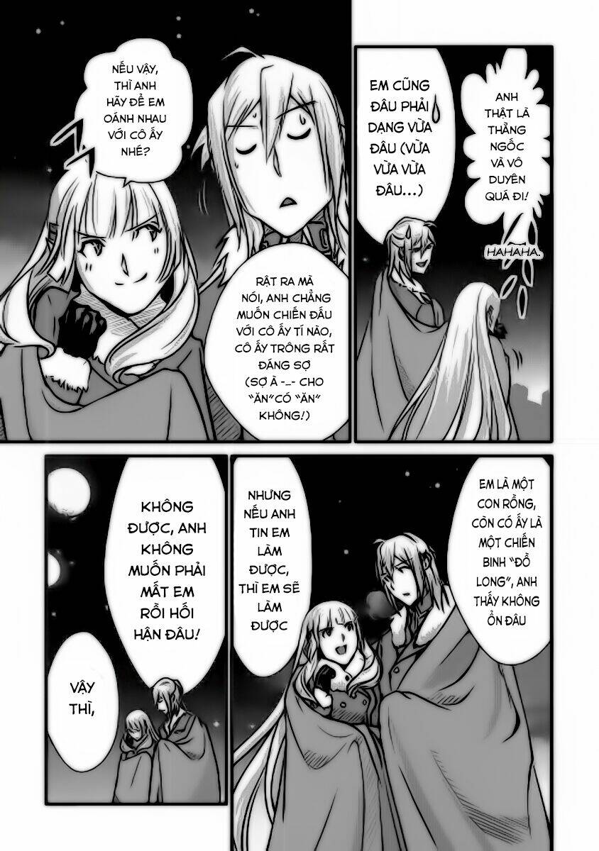 Shiro No Koukoku Monogatari: Chapter 27