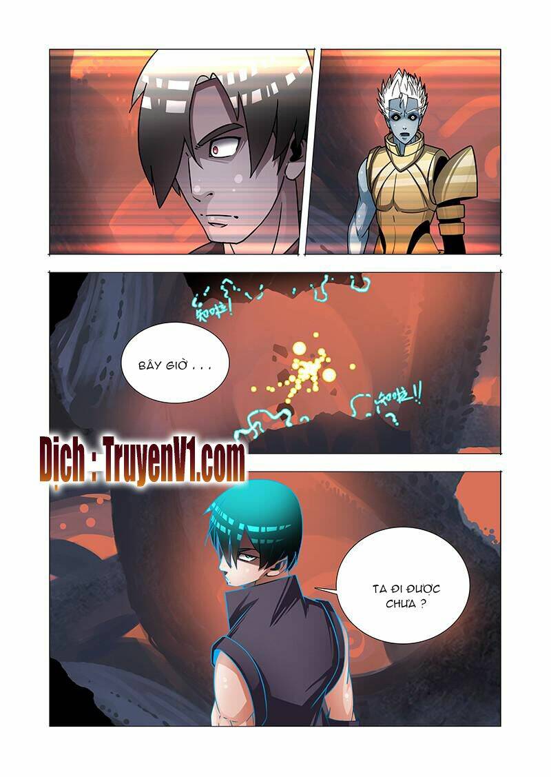 Tháp Kỳ: Chapter 225