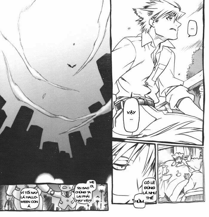 Maiden Rose-Special: Chapter 18