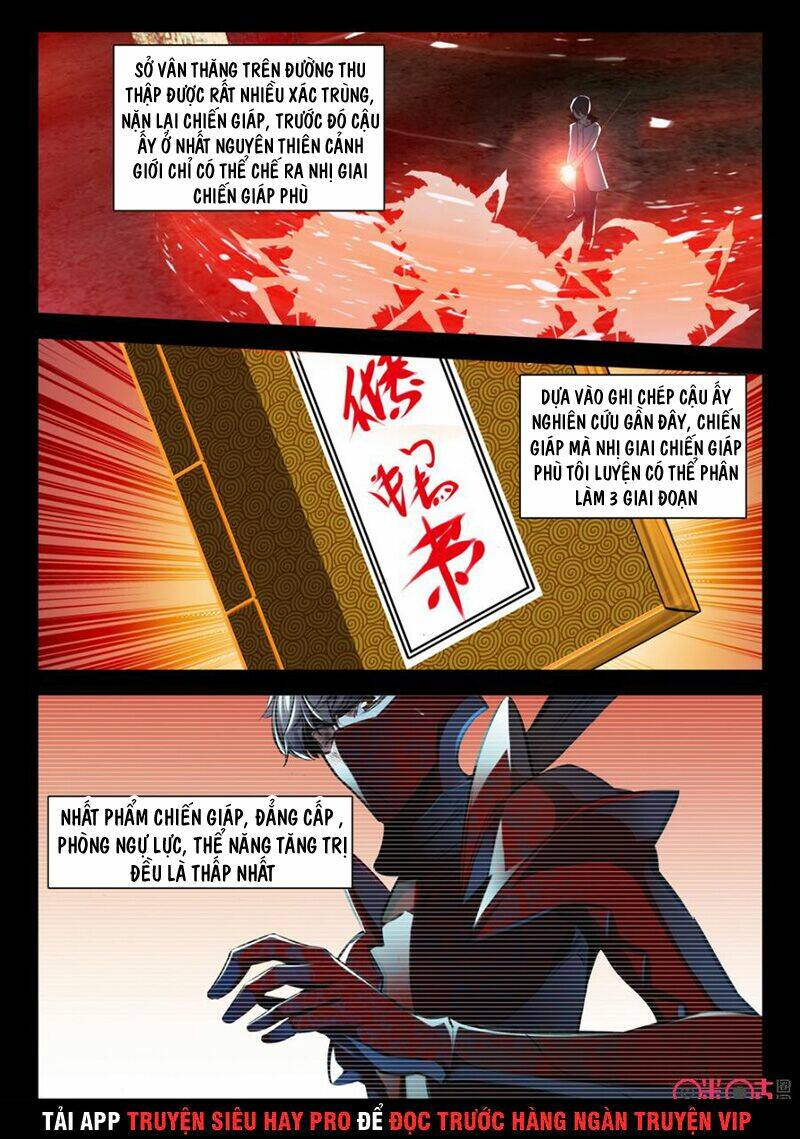 Hắc Ám Huyết Thời Đại: Chapter 100