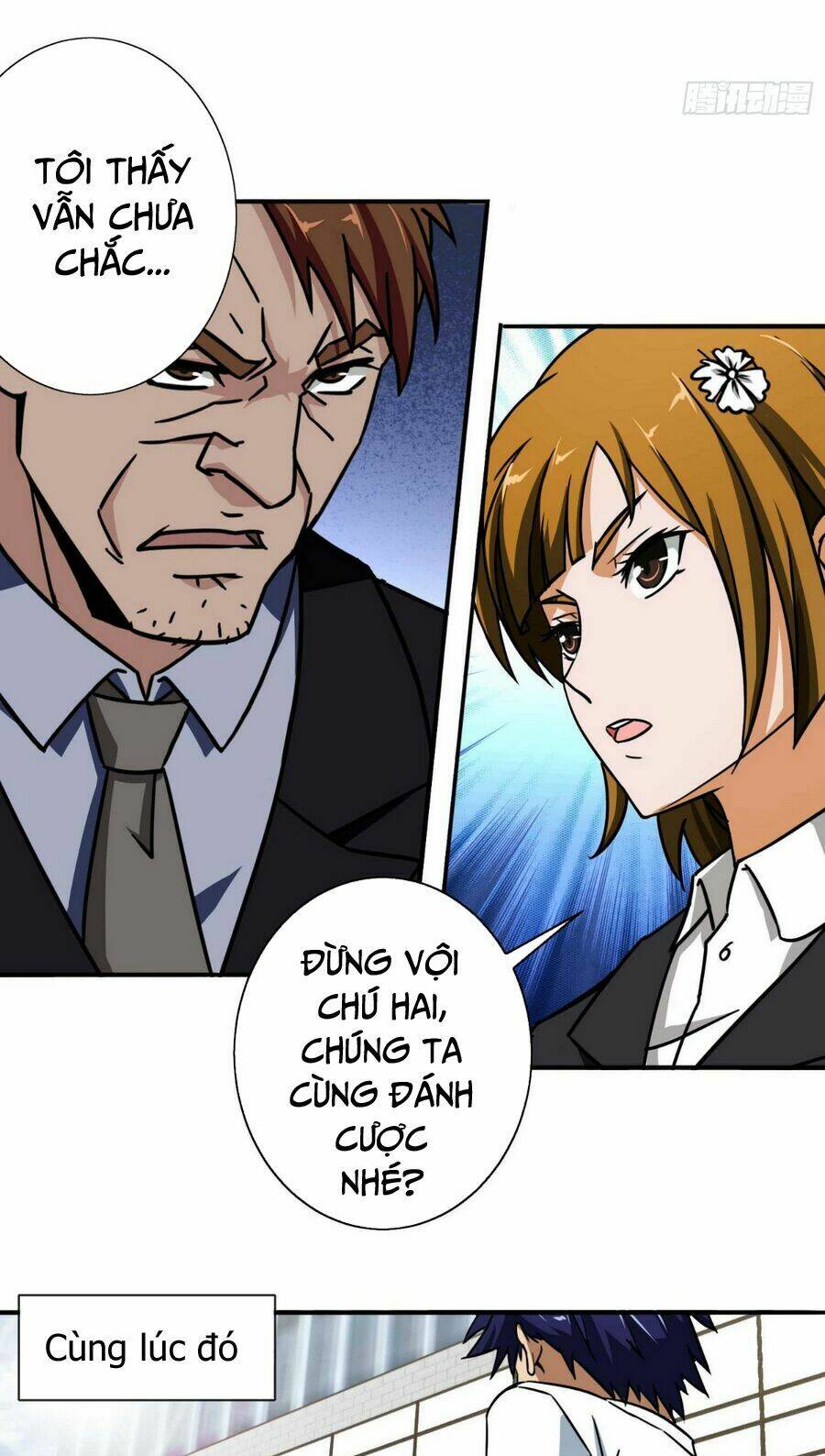 Hộ Hoa Cao Thủ Tại Đô Thị: Chapter 12