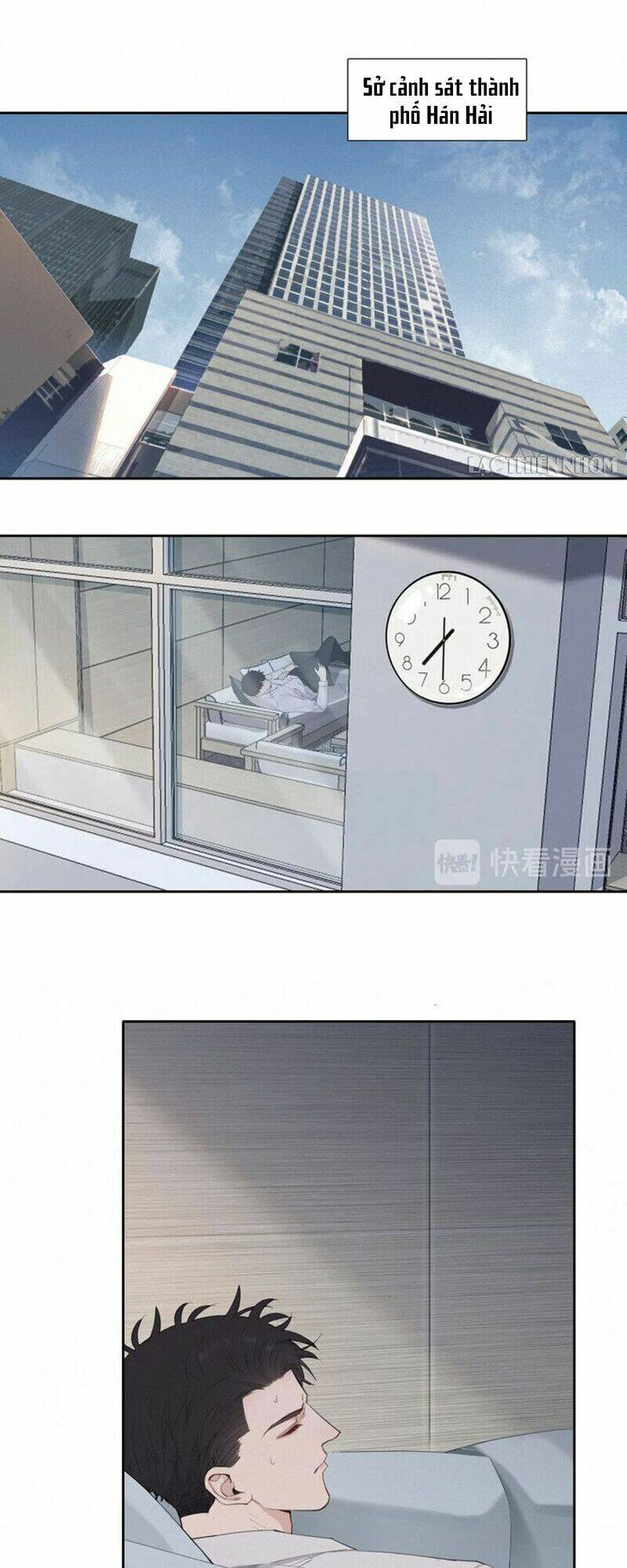 Trong Bóng Tối: Chapter 2