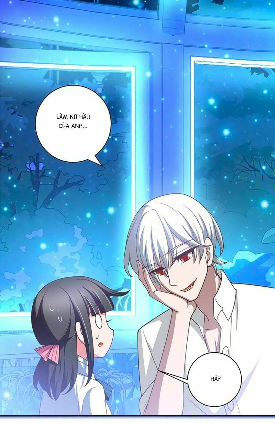 Người Yêu Khát Máu Của Tôi: Chapter 60