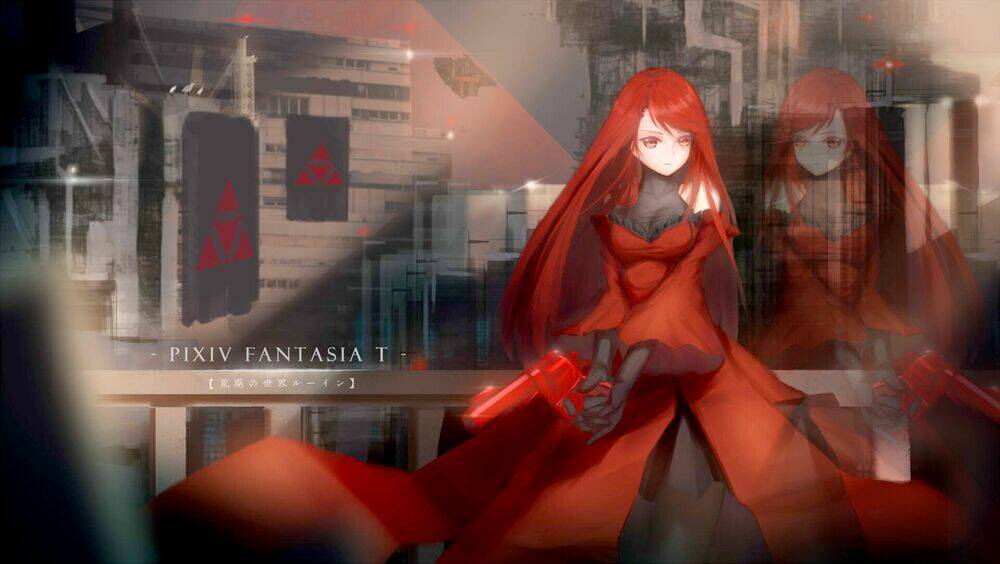 Wallpaper: Chapter 22