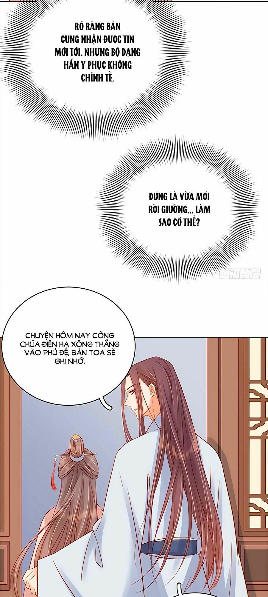 Xuân Khuê Bí Lục: Xưởng Công Thái Liêu Nhân: Chapter 69
