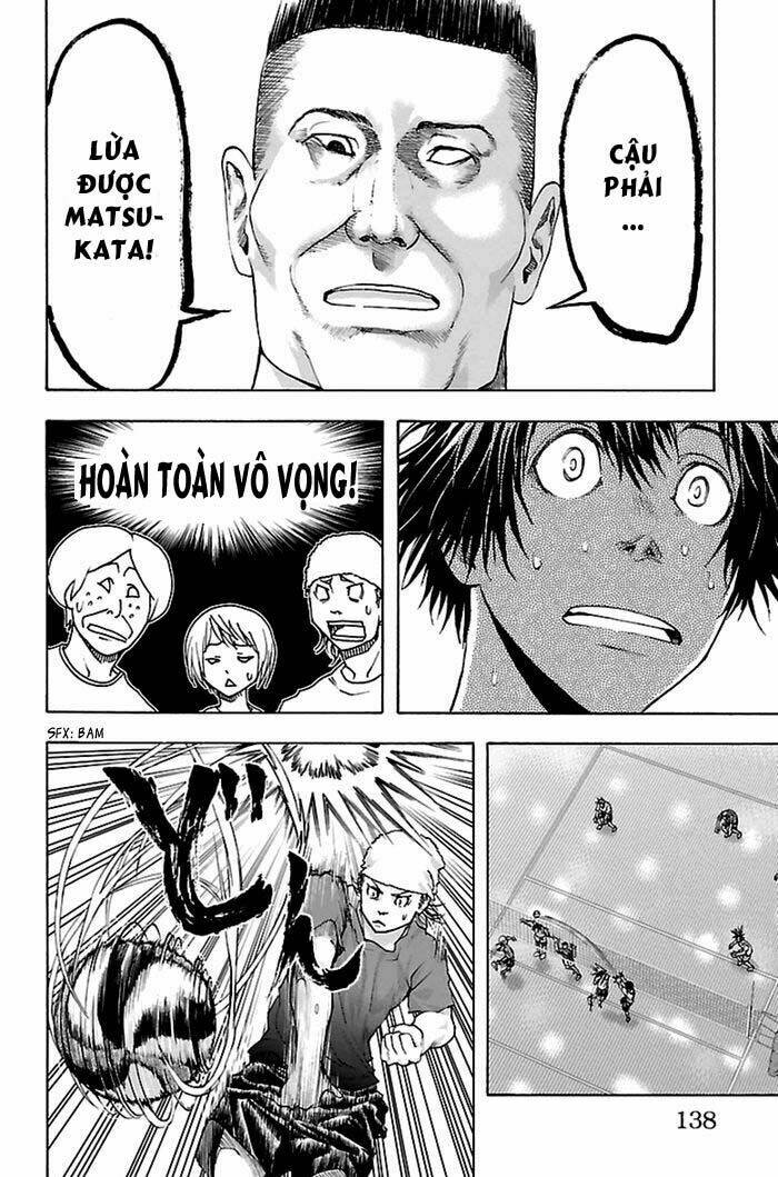 Harigane Service: Chapter 40