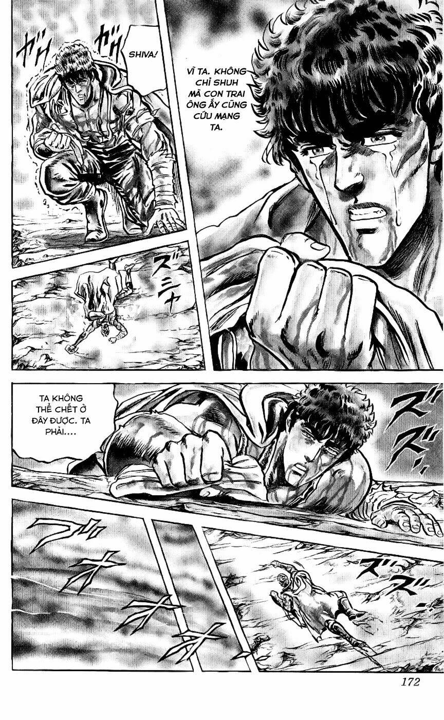 Bắc Đẩu Thần Quyền: Chapter 88