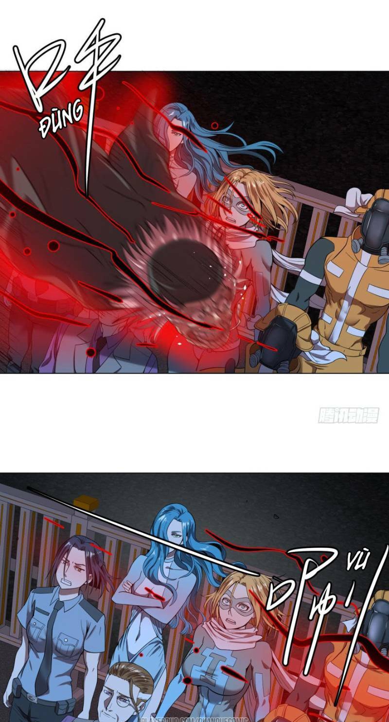 Danh Sách Kẻ Phản Diện: Chapter 35