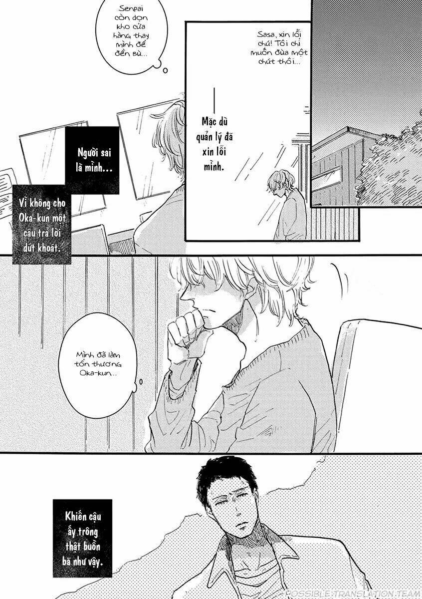 Heat Up Warm Up: Chapter 4
