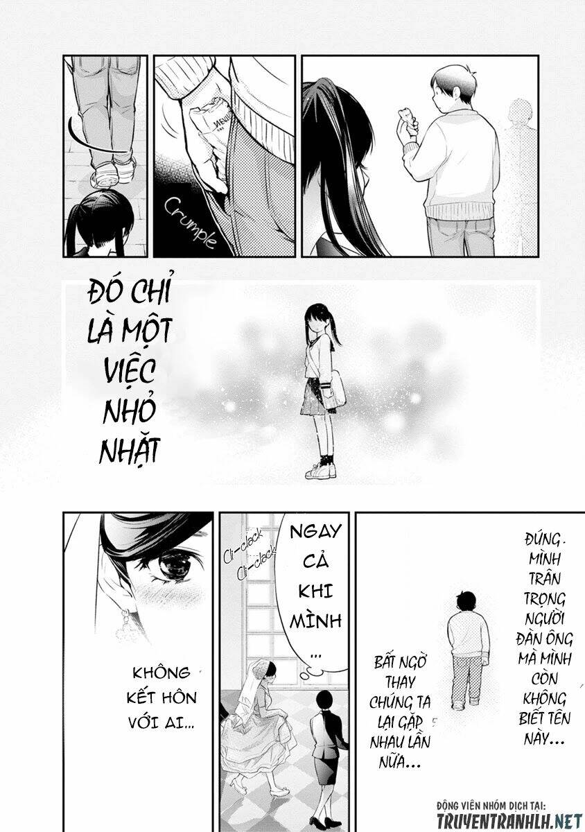 Itonami Itonamezu: Chapter 3