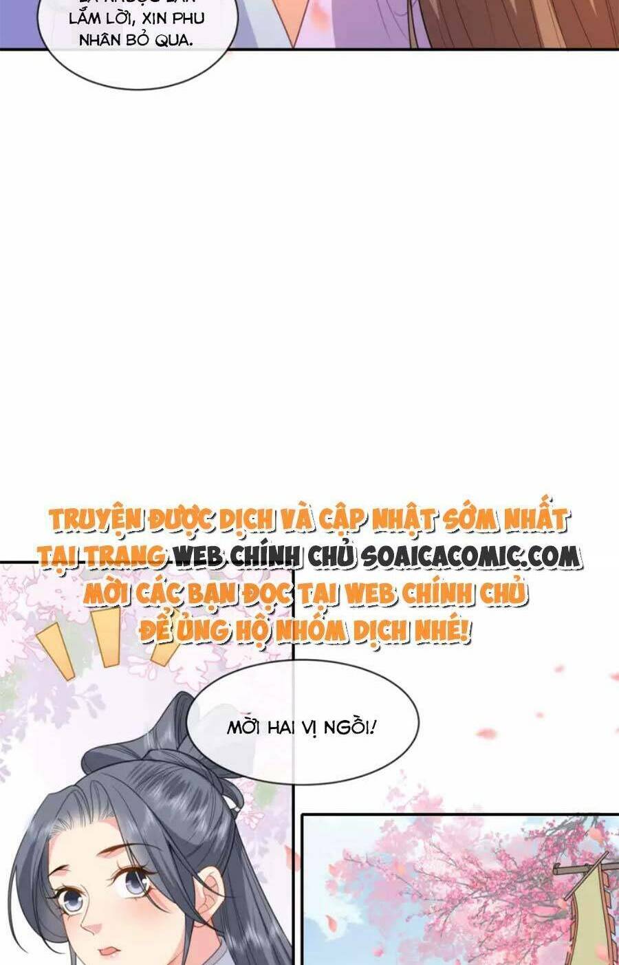 Tướng Quân, Bổn Phi Không Nhận Sủng: Chapter 50