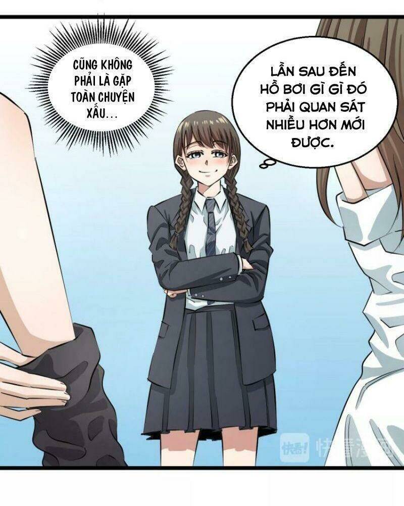 Đối Mặt Với Thử Thách: Chapter 5