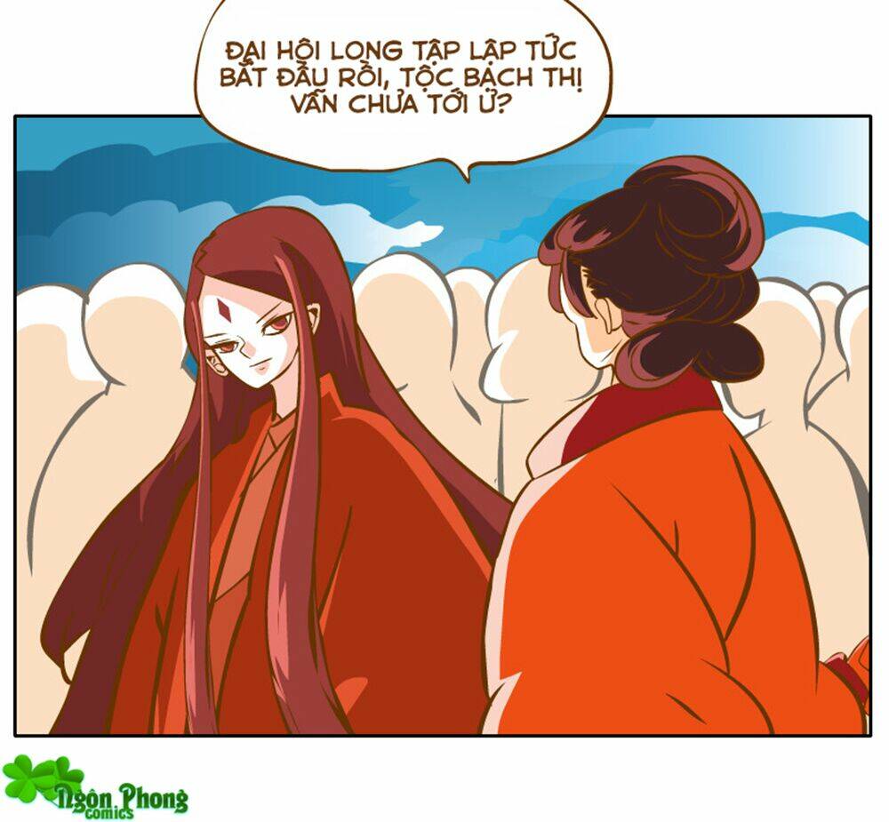 Hòa Thượng Và Tiểu Long Quân: Chapter 49