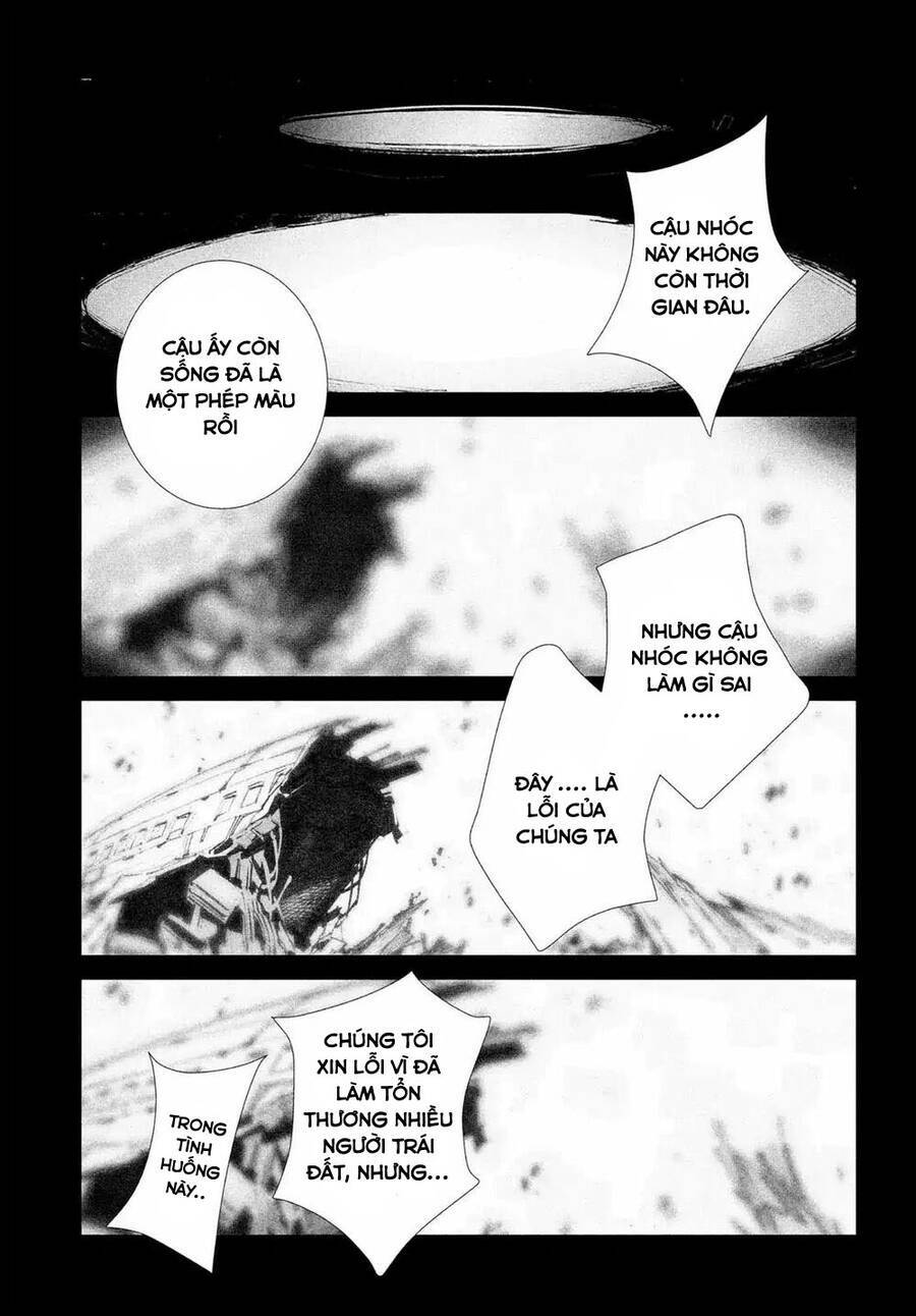 Ánh Sáng Vĩ Đại: Chapter 40
