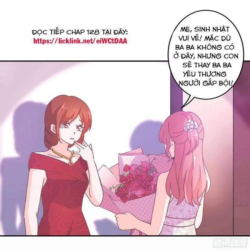Trọng Sinh Chi Hao Môn Cường Thế Quy Lai: Chapter 126