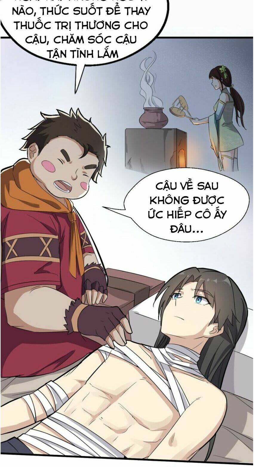 Đại Nghịch Chi Môn: Chapter 25