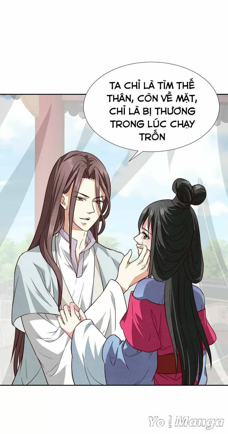Tuyệt Thế Độc Phi Của Tà Vương: Chapter 138
