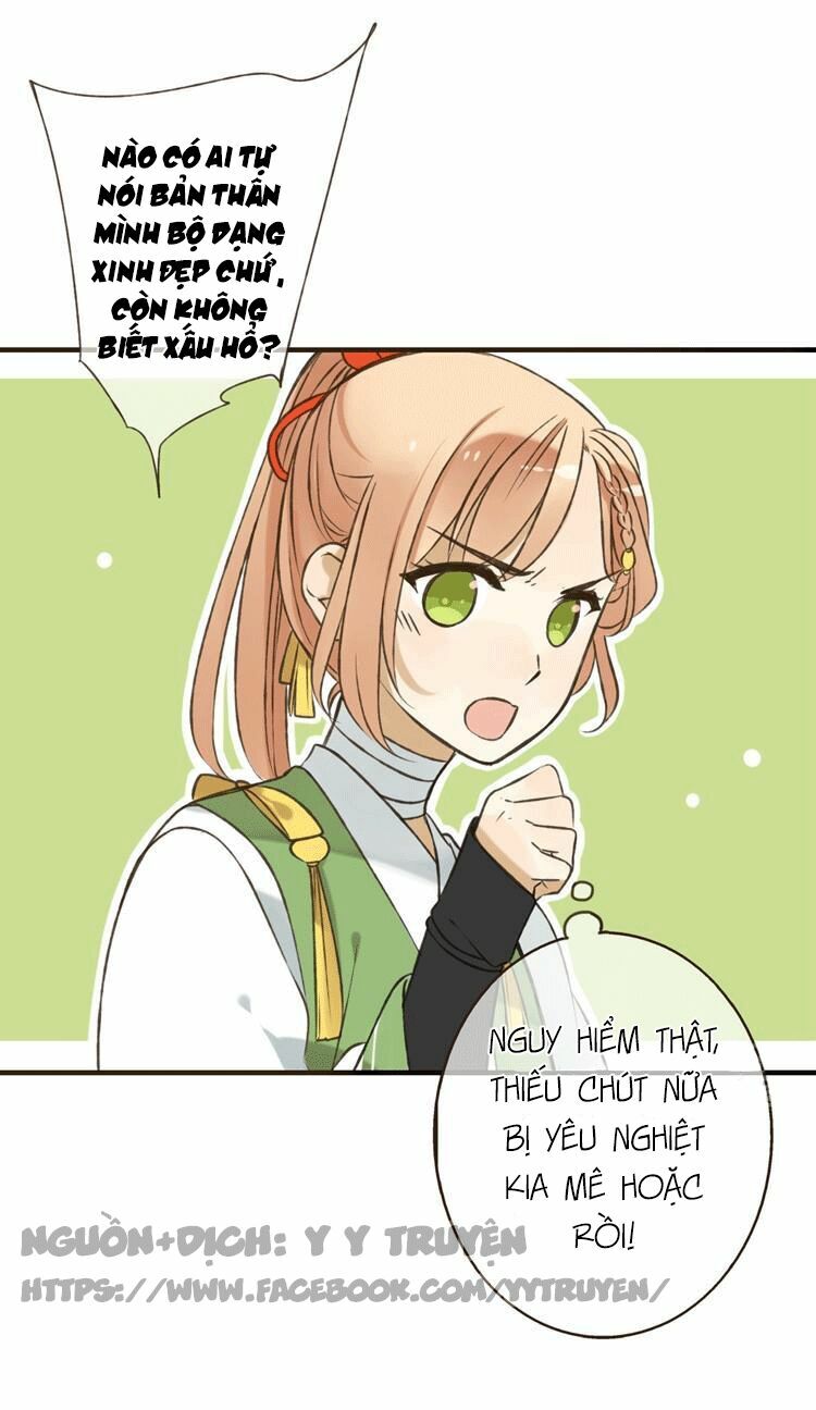 Giáo chủ yêu nghiệt mau nằm xuống: Chapter 18: +19