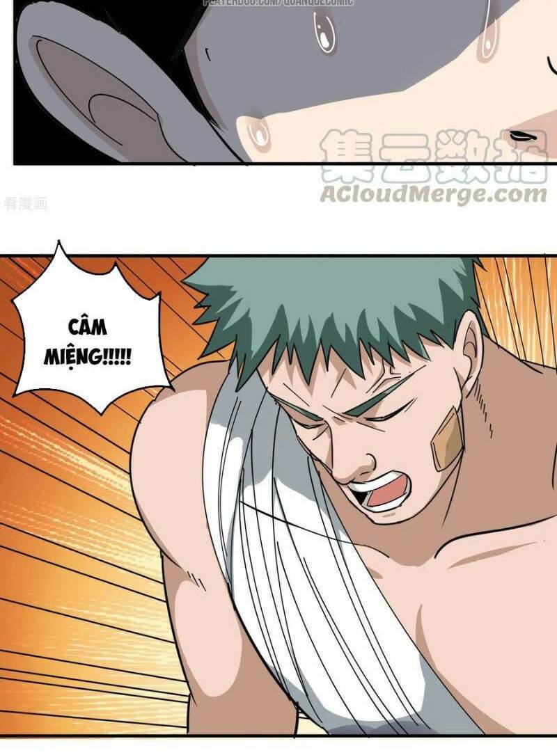 Hộ Hoa Cao Thủ Tại Vườn Trường: Chapter 51