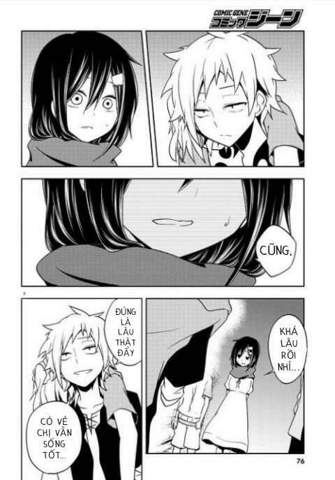 Kagerou Daze: Chapter 44