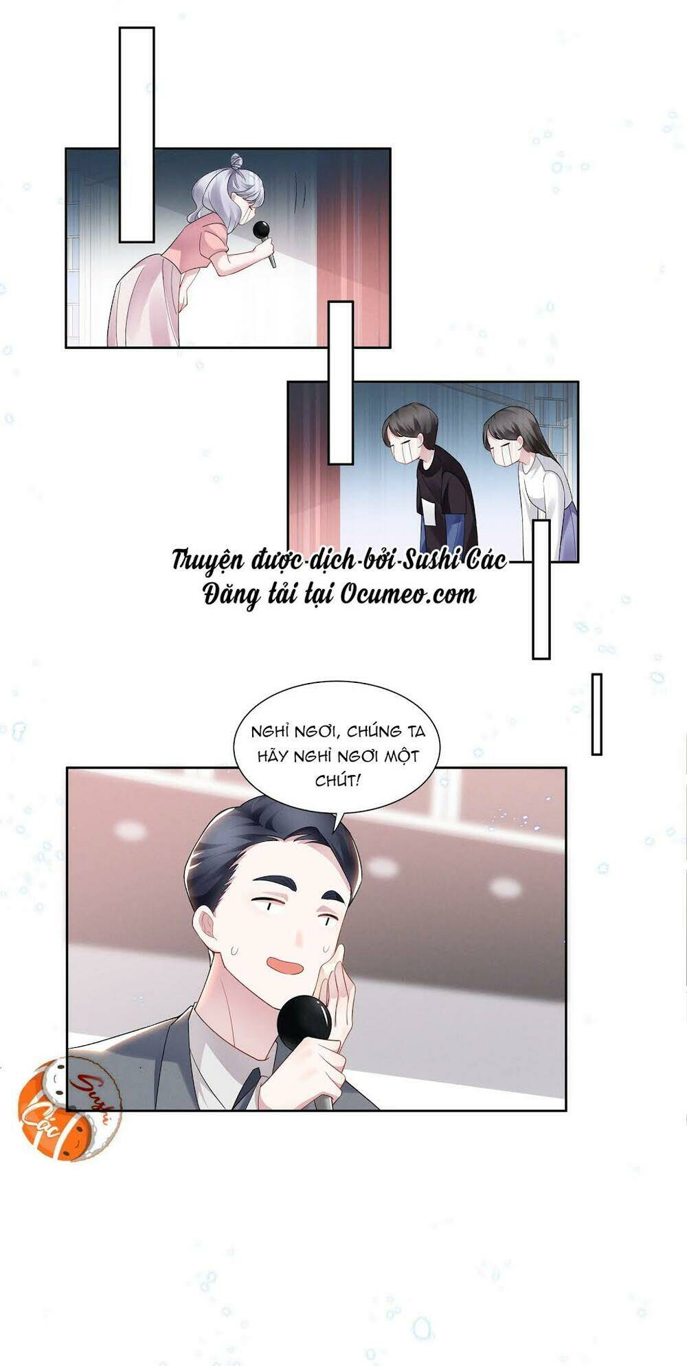 Ghen Tuông Số 1 Thế Giới: Chapter 12