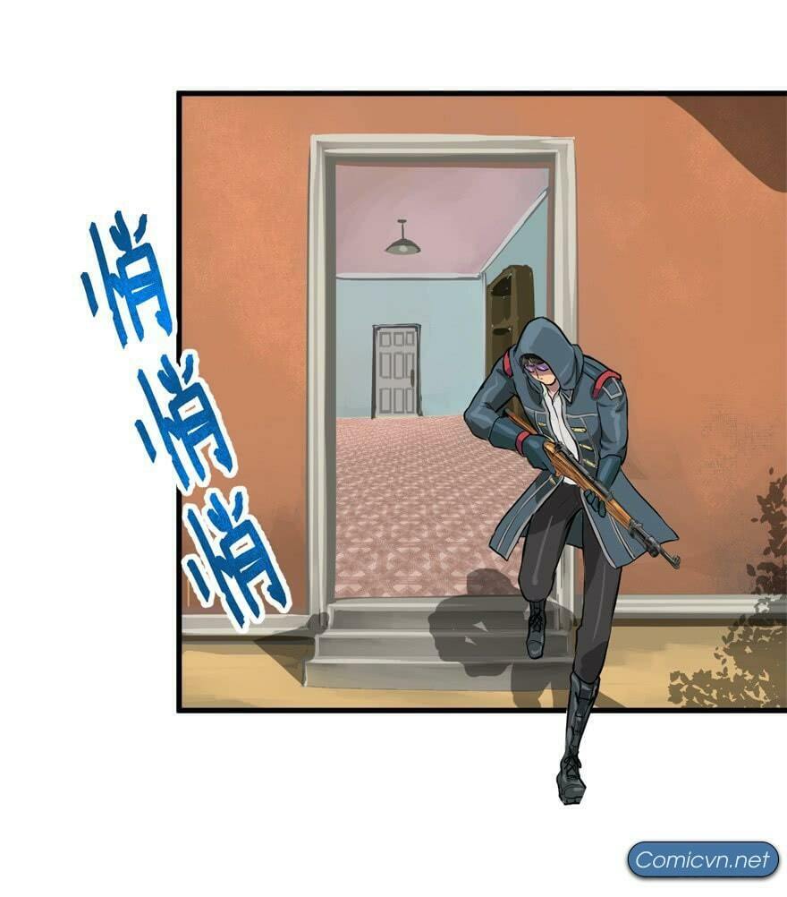 Vua Sinh Tồn: Chapter 25