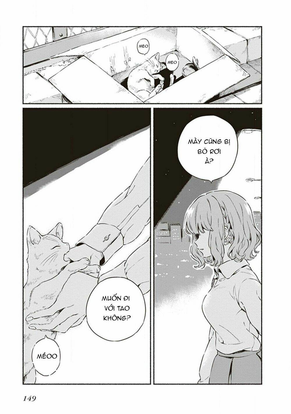Hello, Hello And Hello: Chapter 5