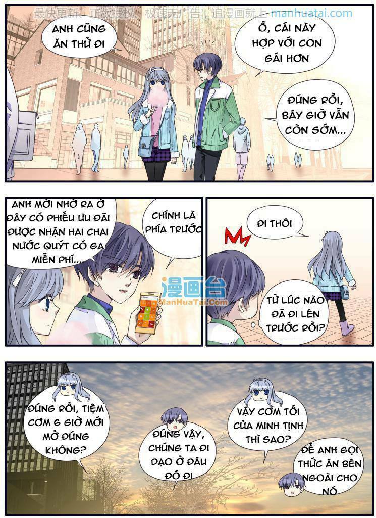 Lam Sí: Chapter 106