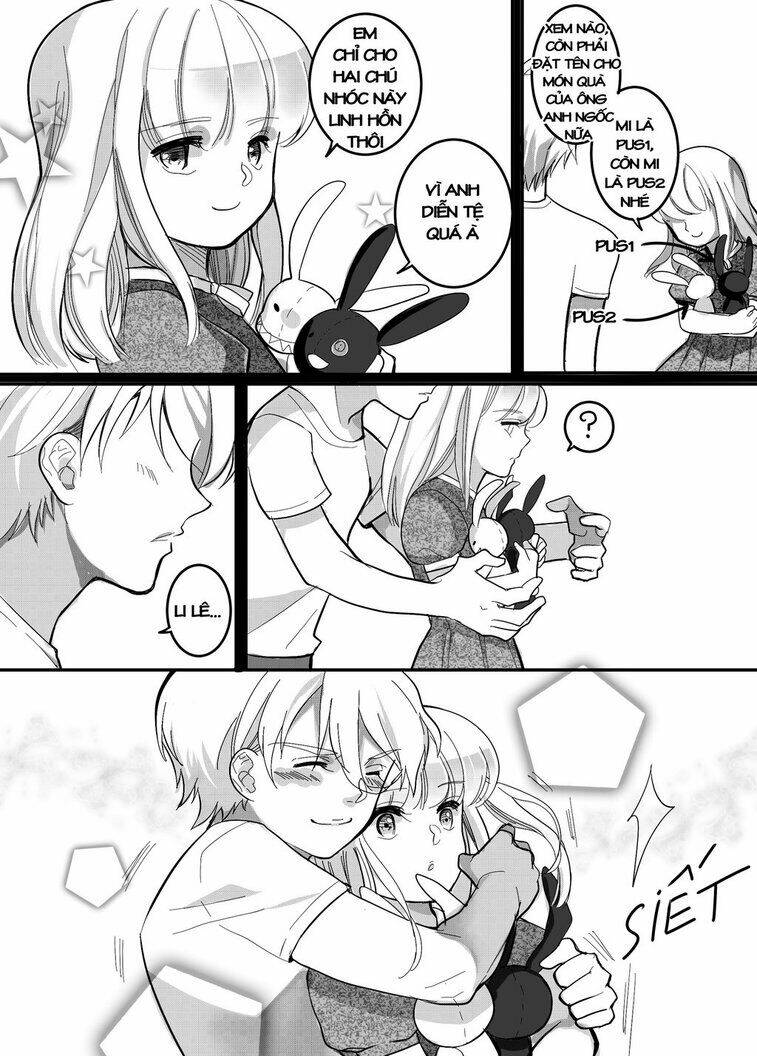 Blood - Đêm Le Lói: Chapter 4
