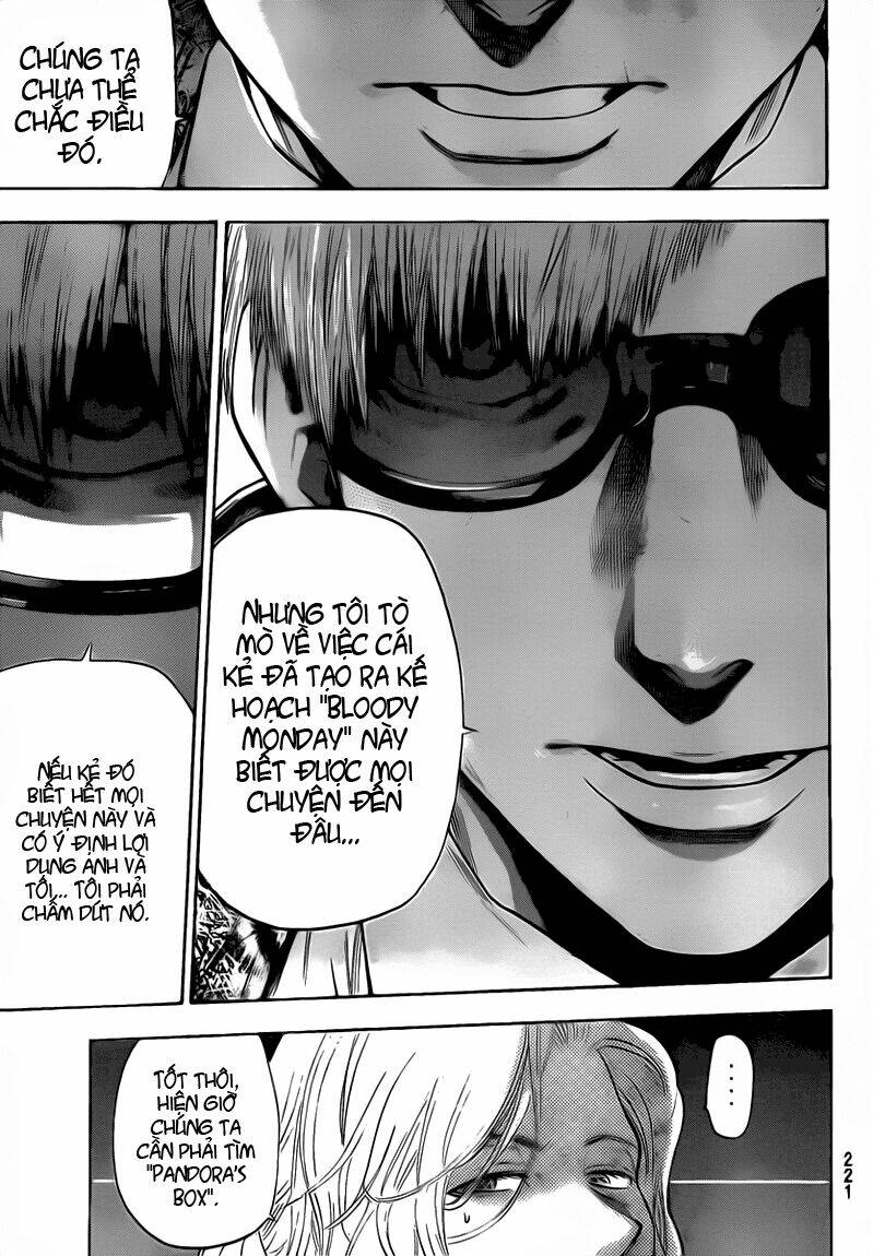 Bloody Monday 2: Chapter 58