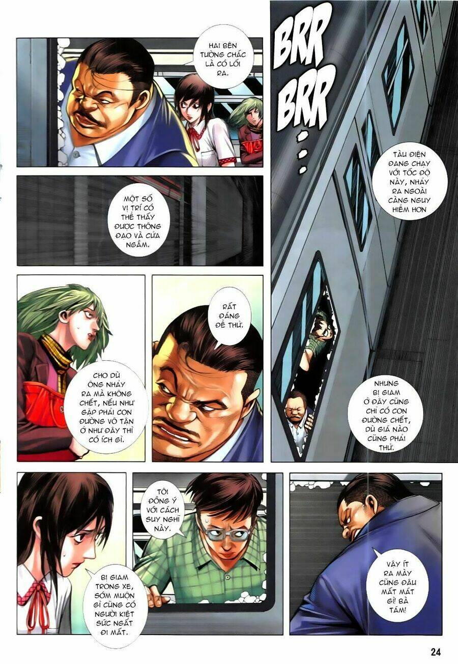 Truyện Ngắn Trịnh Kiện Hòa: Chapter 2