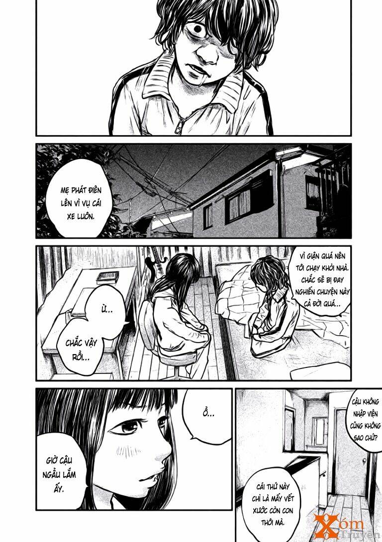 Chousou No Babel: Chapter 13