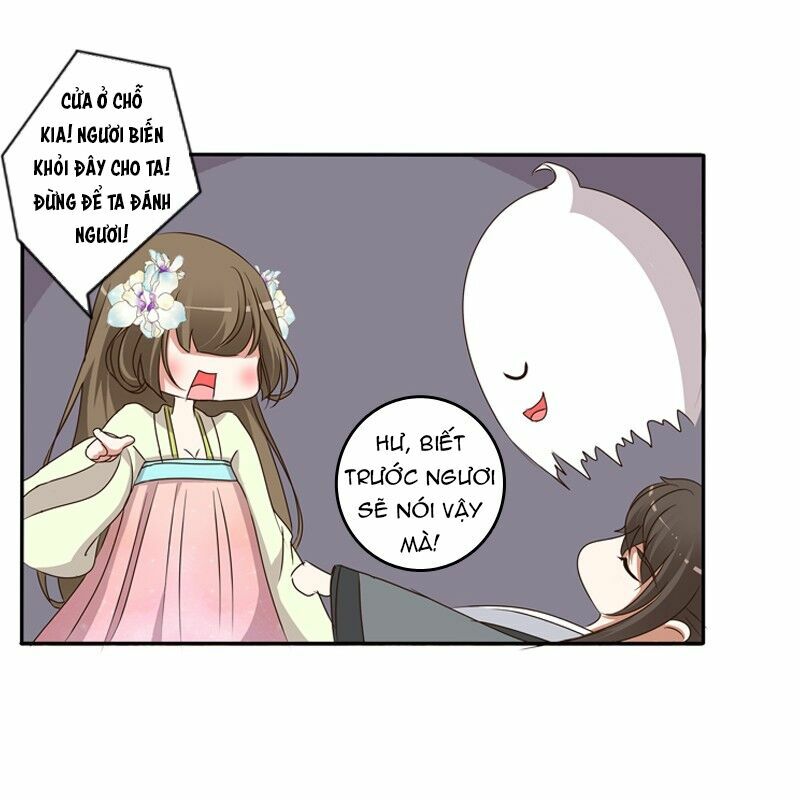 Thông Linh Phi: Chapter 118