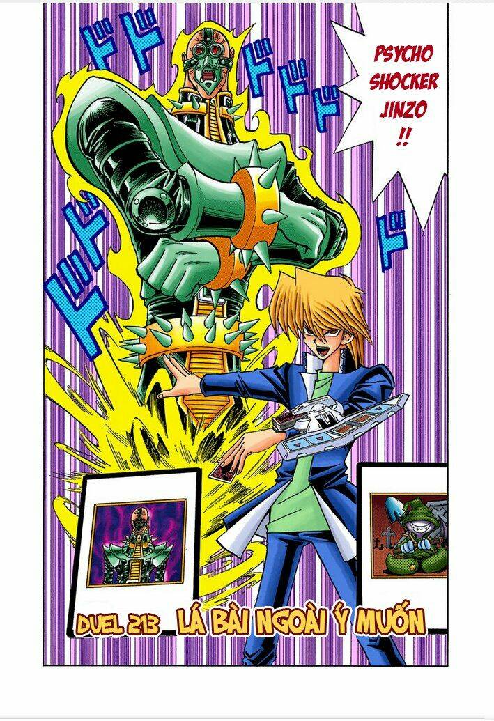 Vua Trò Chơi Full Màu: Chapter 213