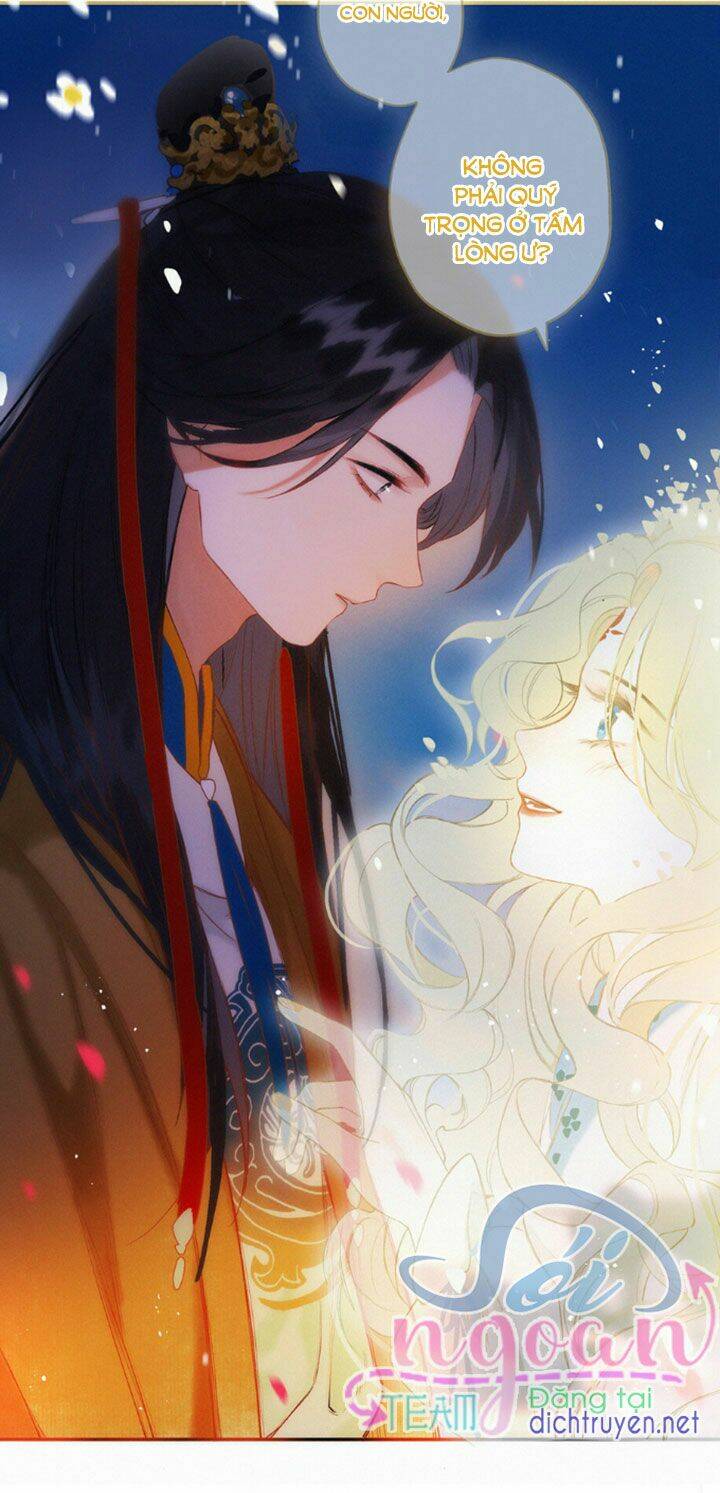 Lưu Hoa Bất Cập Xuân: Chapter 16