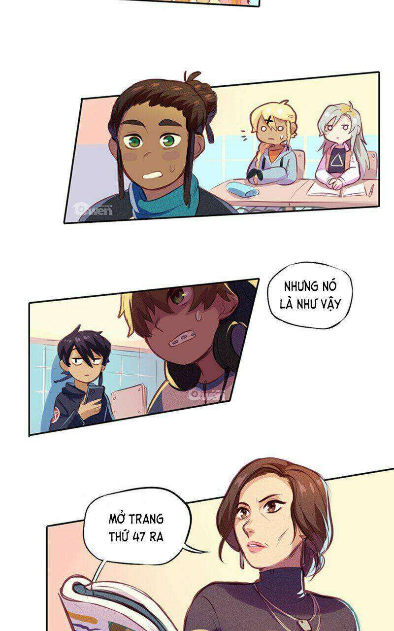 Lời Nguyền Lalin: Chapter 3