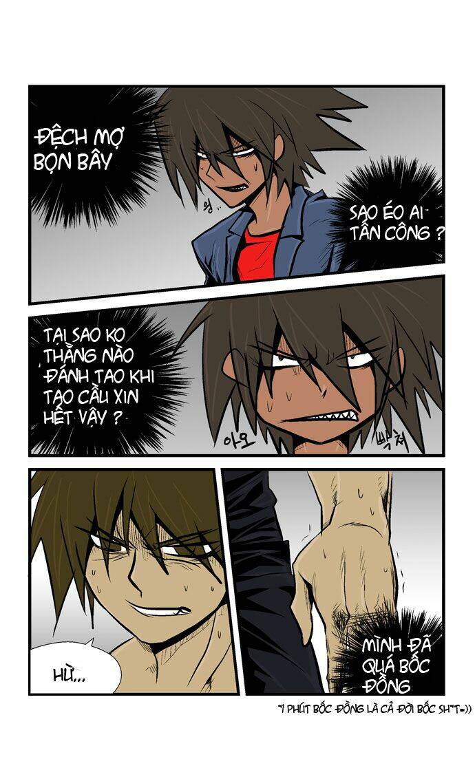 Transfer Student Storm Bringer: Chapter 26