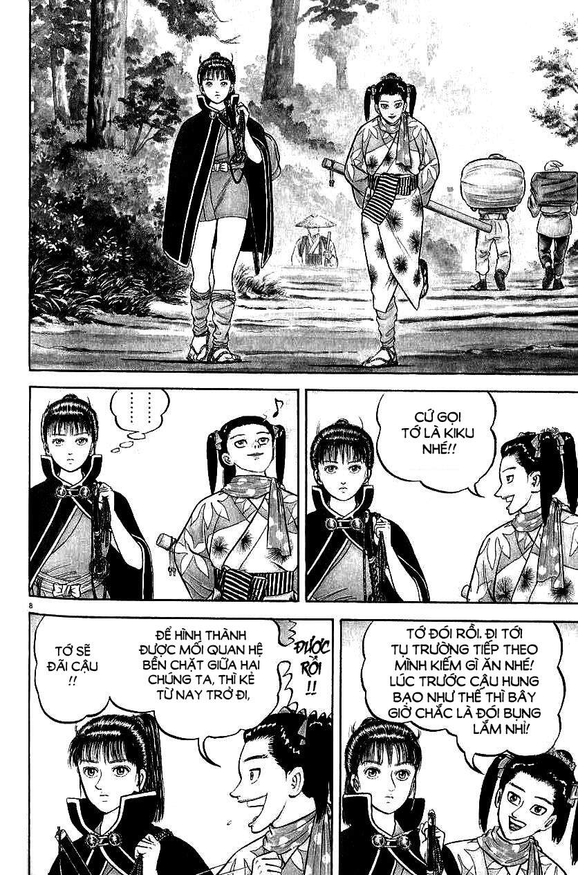 Thiếu Nữ Vô Cấu: Chapter 80