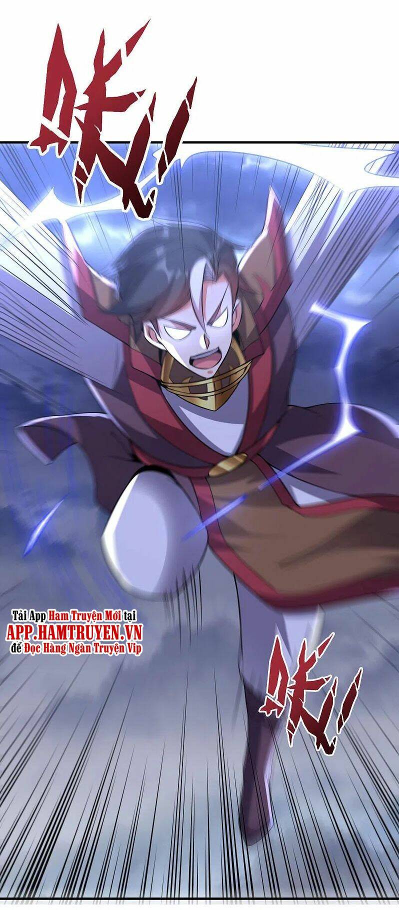 Phục Thiên Thánh Chủ: Chapter 159