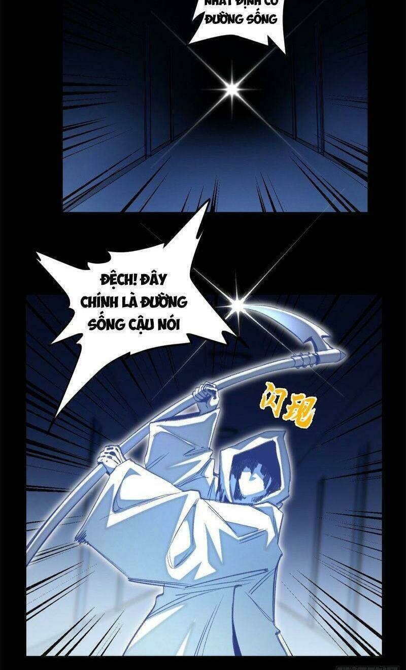 Minh Nhật Chi Kiếp: Chapter 53