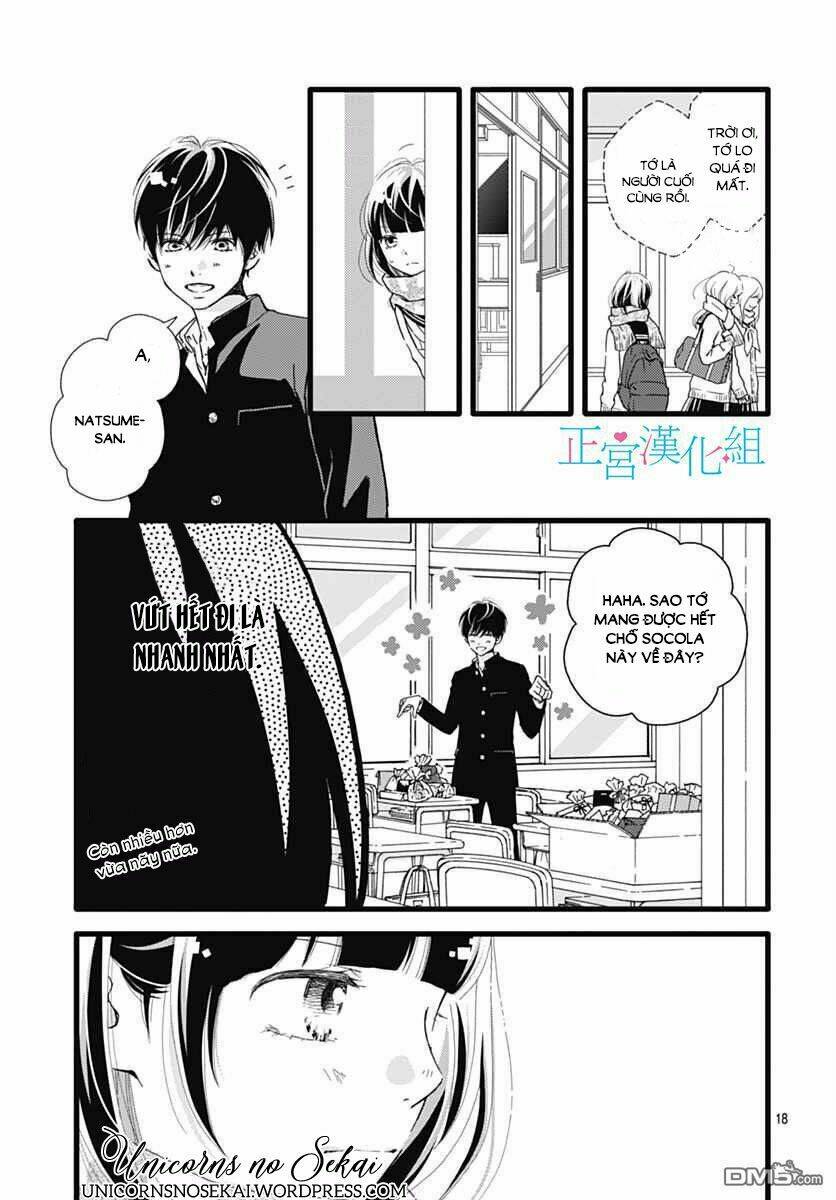 Futsuu No Koiko-Chan: Chapter 13