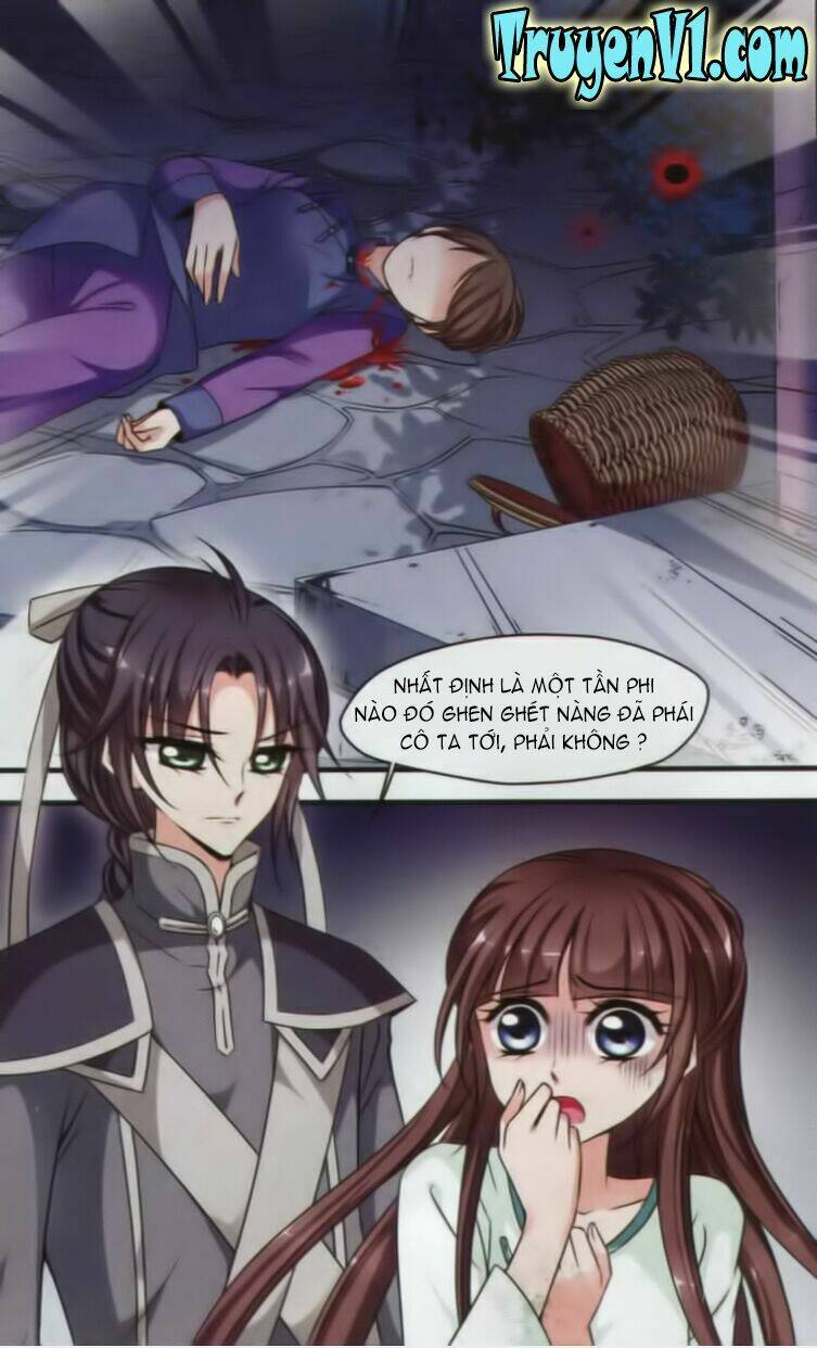 Phi Đãi Nghiên Tuyết: Chapter 80