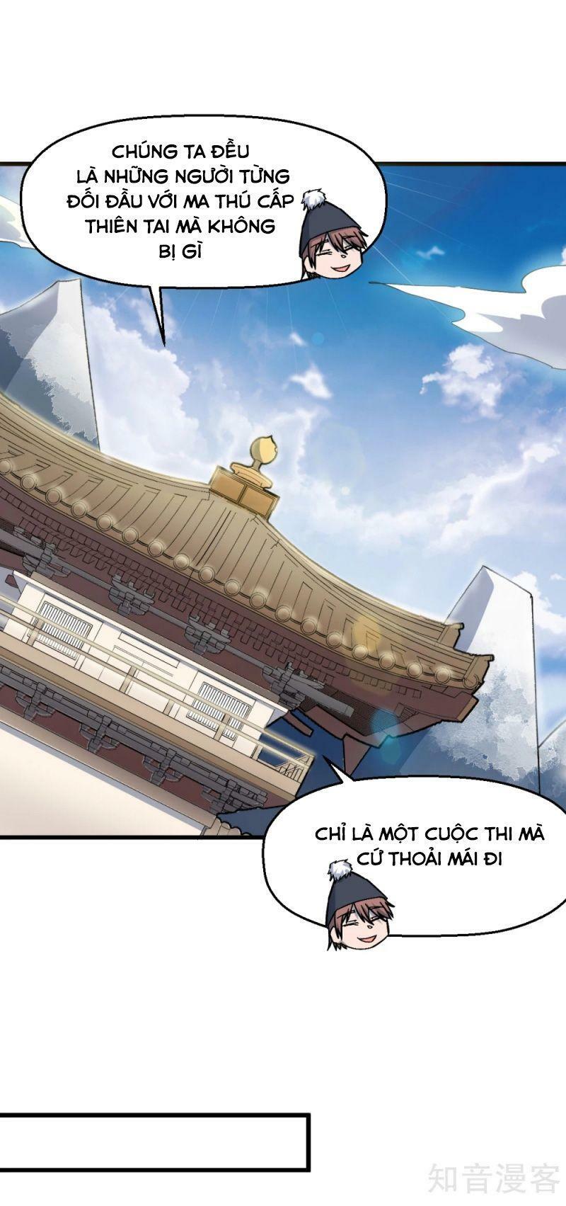 Vườn Trường Cuồng Sư Hệ Thống: Chapter 186